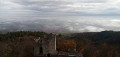 Panorama depuis le donjon