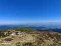 Panorama depuis le Grand Ballon