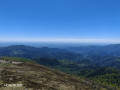 Panorama depuis le Grand Ballon
