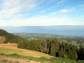 Boucle au pied du Mont Baron à partir de Prébuza