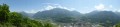 Panorama depuis le roc de Viuz