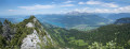Panorama depuis le roc des Boeufs