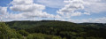 Panorama depuis le rocher St Vincent