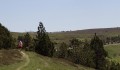 Panorama depuis le sentier Panorama depuis le sentier