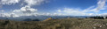Panorama depuis le sommet du Mangiabo