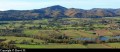 Panorama depuis le sommet du Mont Recours Panorama depuis le sommet du Mont Recours