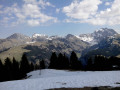 Panorama depuis le sommet Panorama depuis le sommet