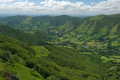 Panorama depuis le sommet