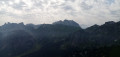 Panorama depuis le sommet