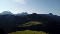 Panorama depuis le sommet