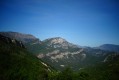 Panorama depuis Les Ferres