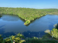 Panorama depuis Mervent