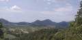 Panorama depuis Monte Croce