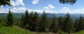 Panorama depuis Serre Cocu