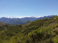 Panorama derrière Seix