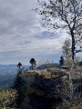 Boucle depuis Salm par le Sentier des Passeurs et la Chatte Pendue