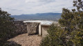 Panorama du Castrum