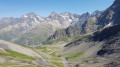Panorama du col de Vallonpierre coté nord