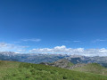 Panorama du dôme de Barrot Panorama du dôme de Barrot