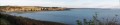 Panorama du fond de la baie de Douarnenez