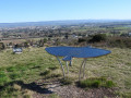 Panorama du site Clément Ader