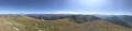 Panorama du sommet