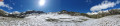 Panorama du vallon de la Beaume