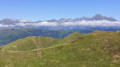 Panorama en cours de mont&eacute;e