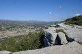 Le tour du plateau du Défends à la Cadière d'Azur