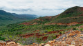 Panorama en mont&eacute;e