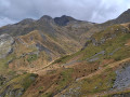 Panorama en mont&eacute;e