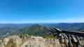 Panorama &eacute;poustouflant depuis la statue