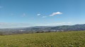 Panorama et Mont Blanc