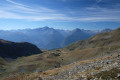 Du Refuge du Mont Fallère à Étroubles par le Mont Vertosan