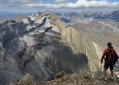 Panorama grandiose depuis le Pic du Marbor&eacute;