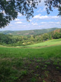 Panorama in der Elfringhauser Schweiz
