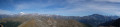 Panorama Mont-Blanc - Grand Combin