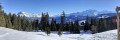 Panorama Mont Blanc