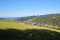 Vesperweg in Oberharmersbach im Schwarzwald