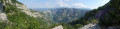 La montée du Grand Margès La montée du Grand Margès
