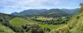 Panorama plein Sud.