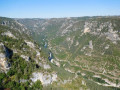 Panorama Roc des Hourtous-vue aval