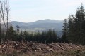 Les crêtes de la Montagne de Saint-Cyr