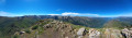 Panorama sud