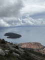 Panorama sur Dubrovnik