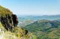 Panorama sur Dumb&eacute;a