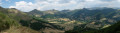 Puy Chavaroche par la vallée de Mandailles et le Col du Piquet