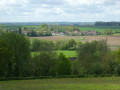 Boucle entre Coulommiers et la Butte de Doue