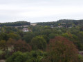Panorama sur la campagne Bourguignonne.