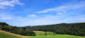 Panorama sur la campagne condruzienne